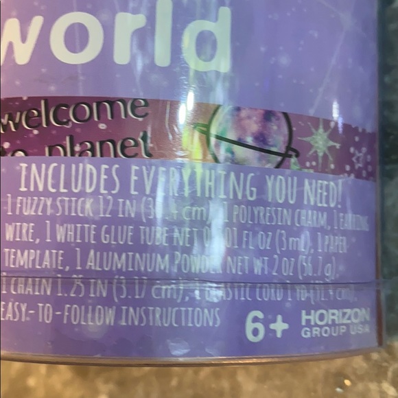 YOU*NIVERSE Alien Crystal World - new in package - Picture 4 of 5